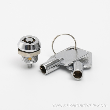 Wafer Disc Tumbler Cam Lock for Electrical Box